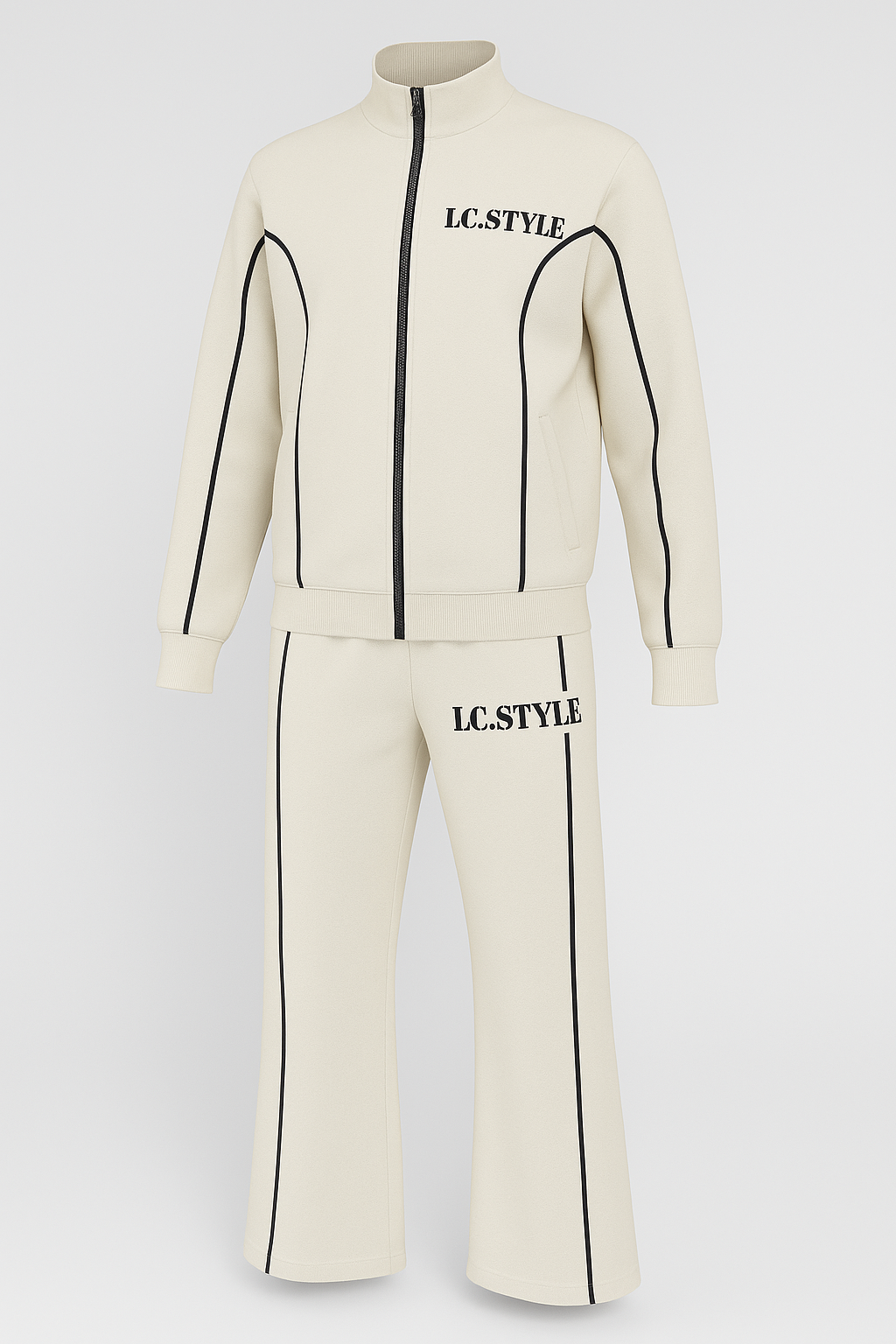 White Tracksuit
